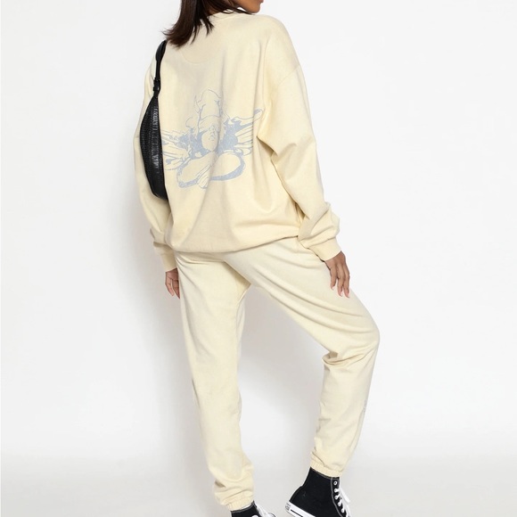 Boys Lie Sweatsuit - Picture 4 of 4